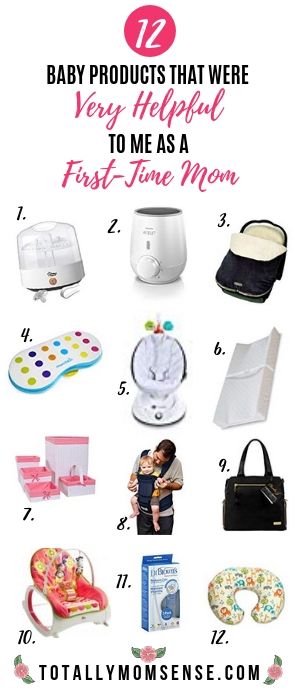 Must have baby products