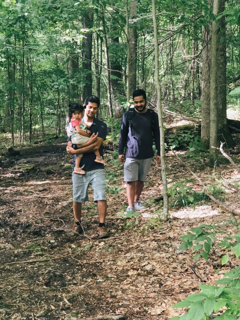 OUR 4 MILE HIKE TO THE BEAR CAVES THAT DID NOT GO AS PLANNED - ALLEGANY ...