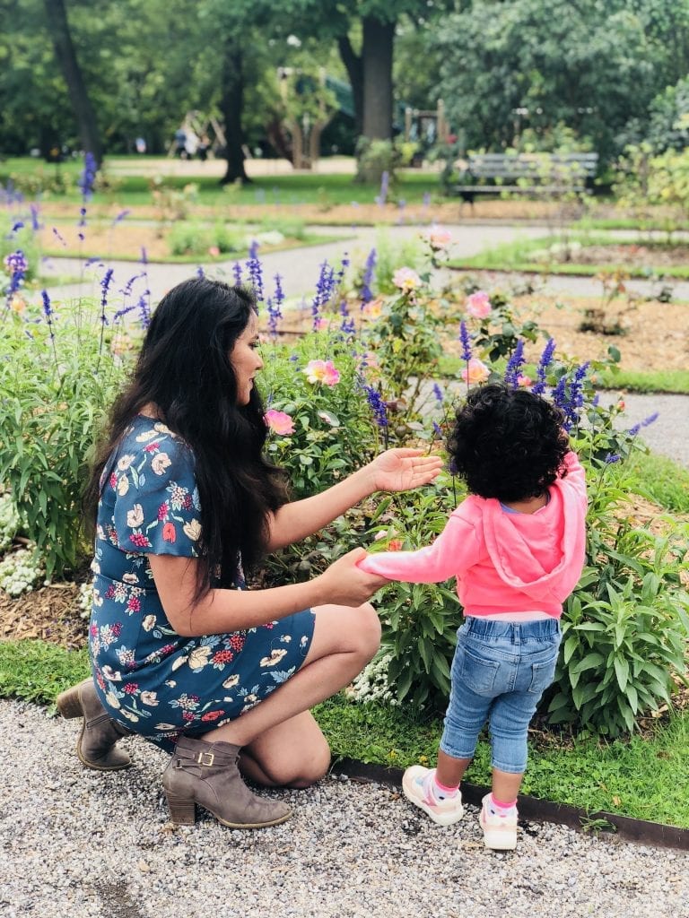 Mommy and me photoshoot