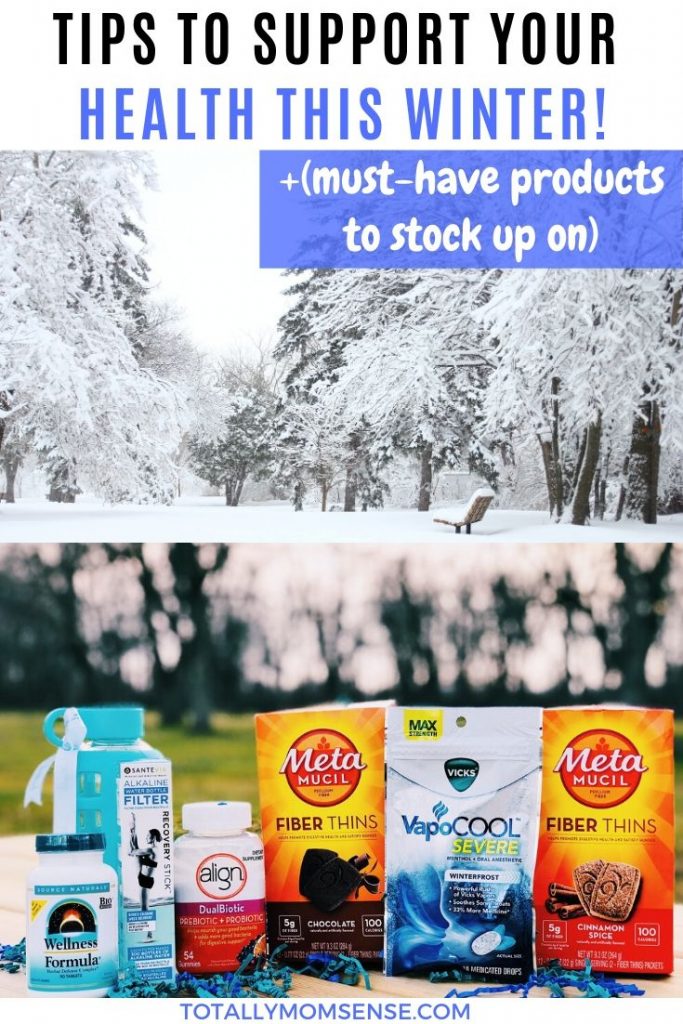 support your health this winter