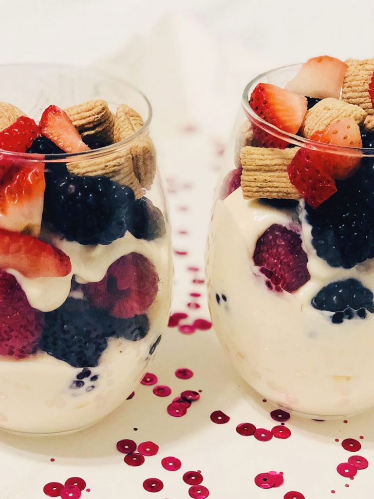 Yogurt Parfait