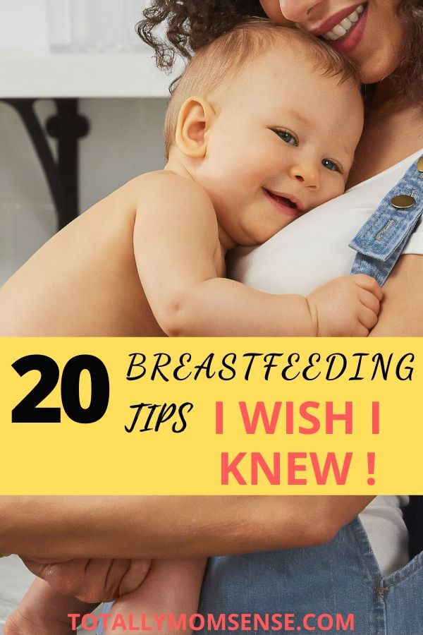 breastfeeding hacks