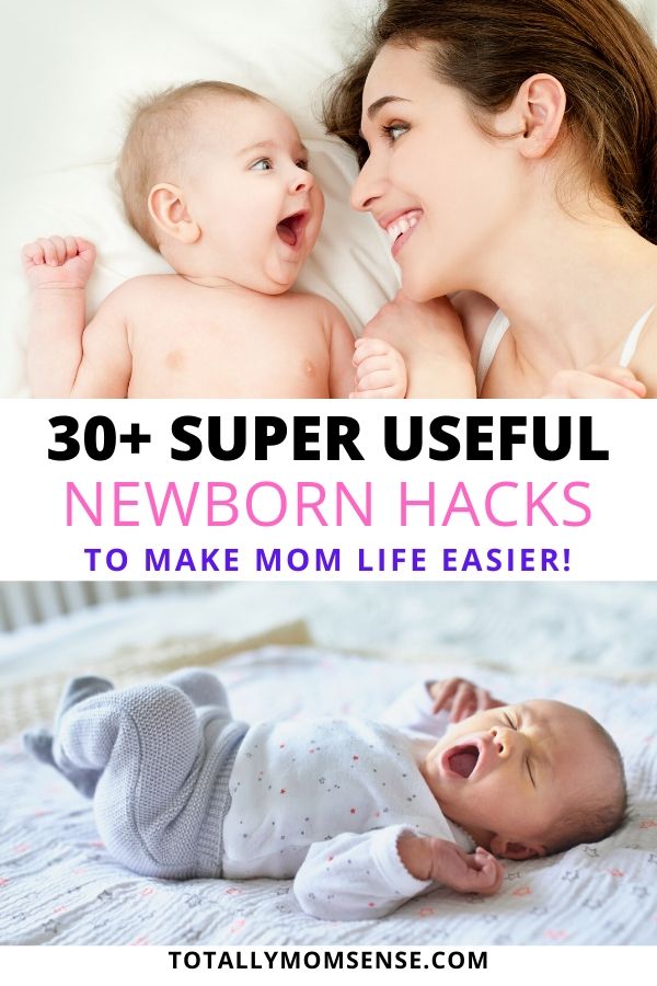 10 Items That Make Life With A Newborn Easier » Read Now!