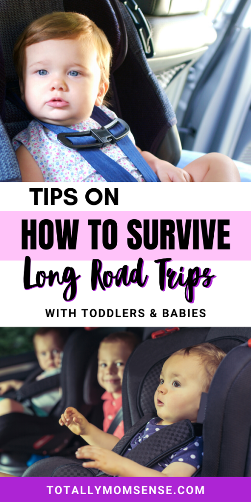 road trip tips for babies