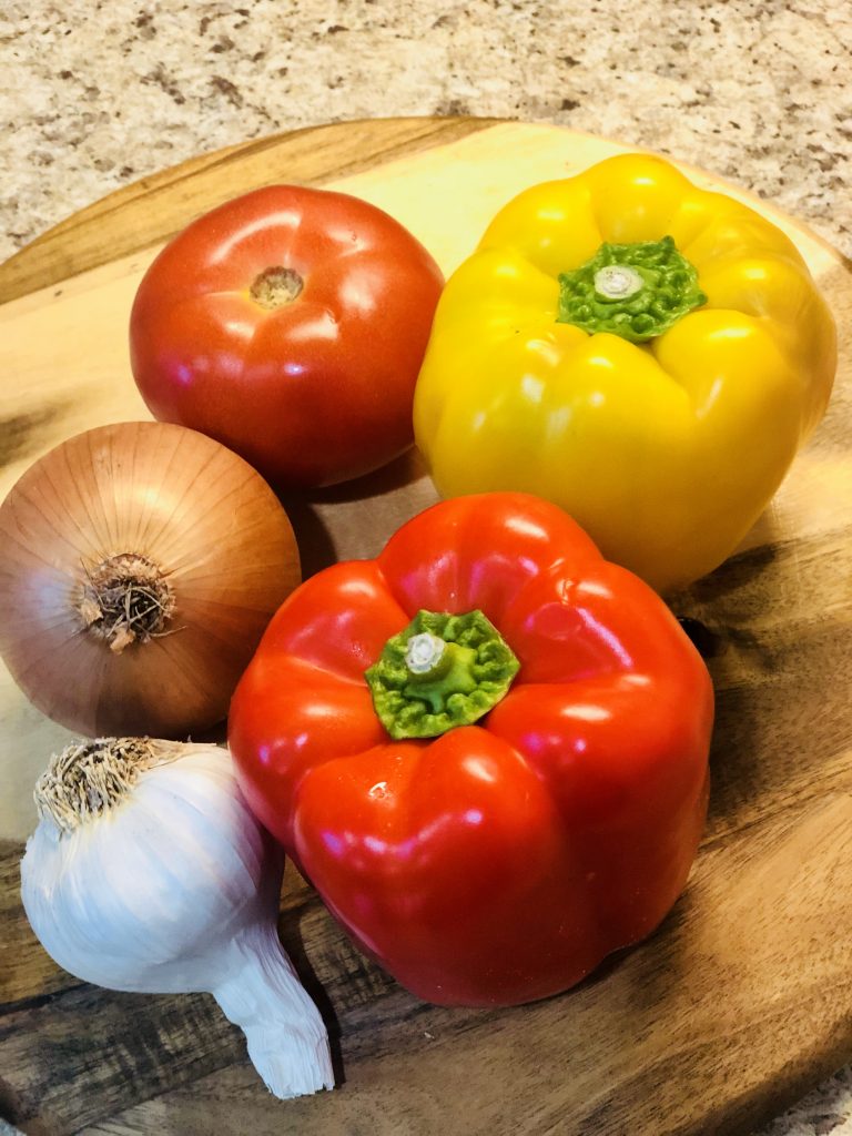 vegetable pasta