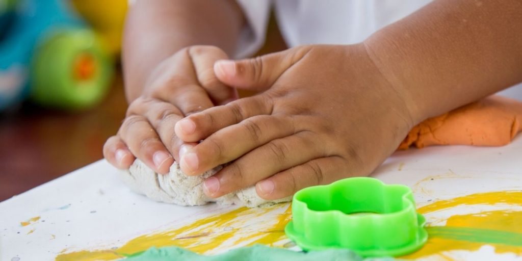 playdough recipe no cook easy