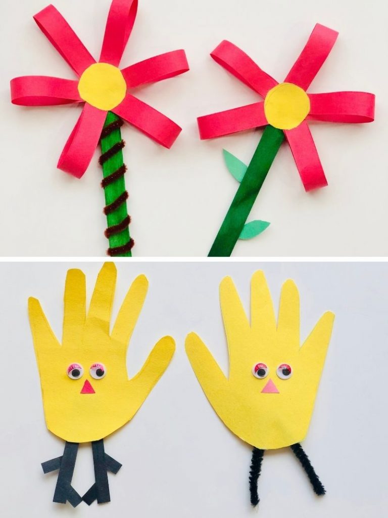 spring crafts