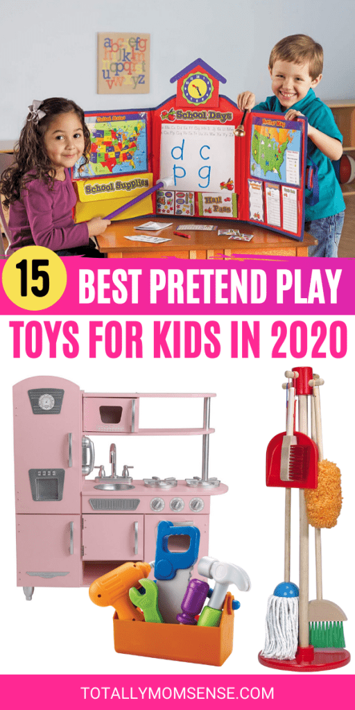 Details about   Kids Pretend Play Pretend Play Birthday Gift Toddler Toys Play Toy 