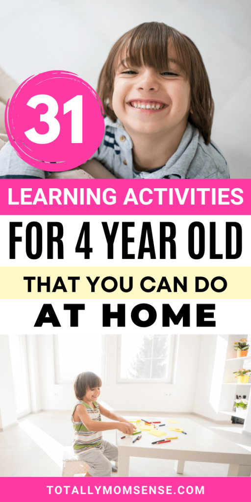 20+ Best Learning Activities for 2-Year-Olds They'll Love