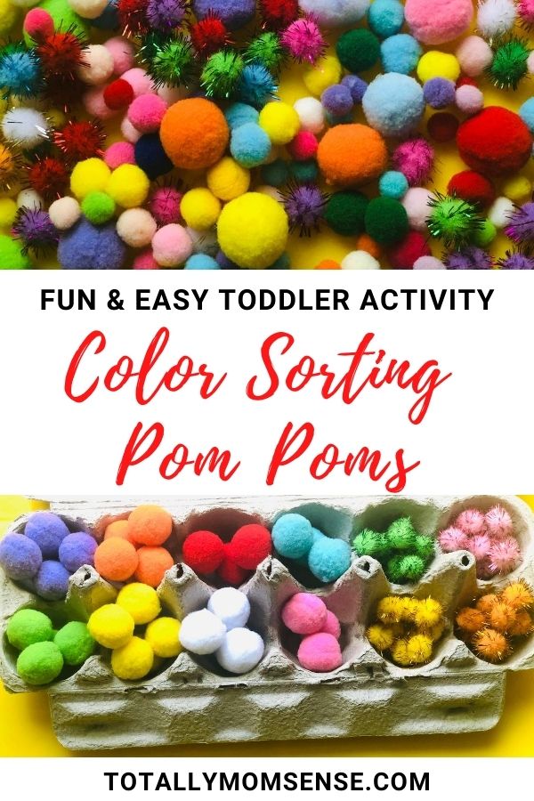 pom pom activities