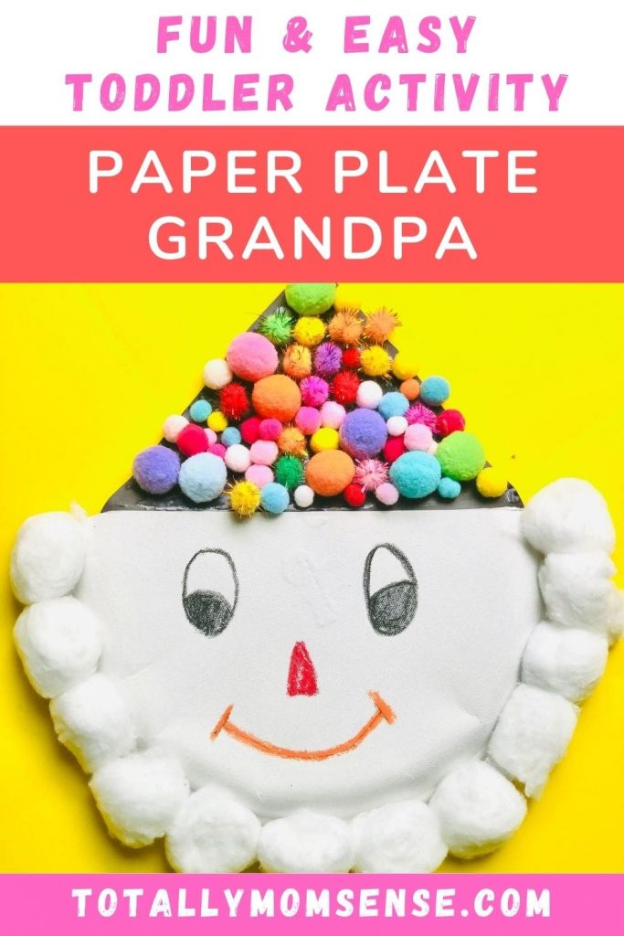 paper plate craft