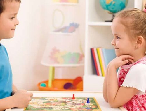 THE BEST FAMILY BOARD GAMES BY AGE GROUPS
