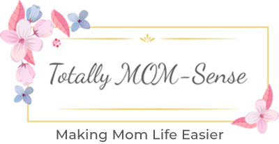 Totally MOM-Sense Logo
