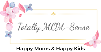 Totally Mom Sense Logo
