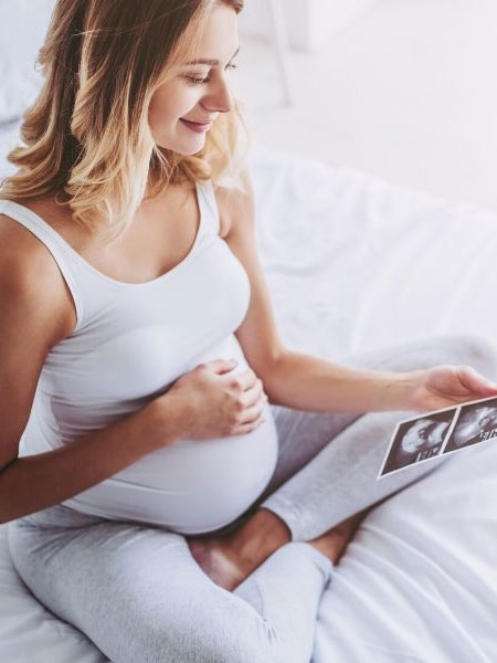 Motivated during pregnancy