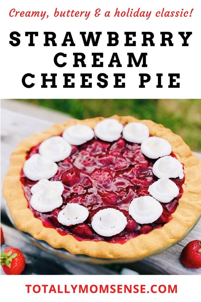 cream cheese pie