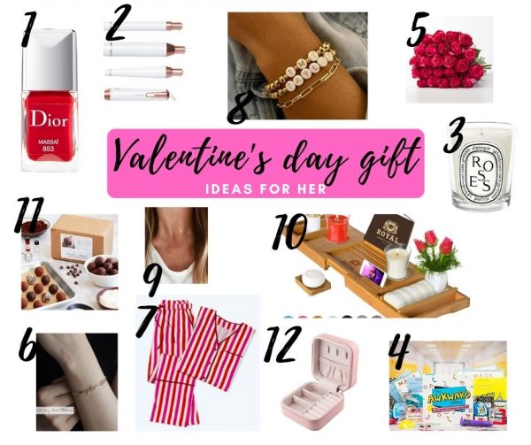 VALENTINES DAY GIFTS FOR HER