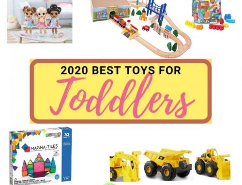 BEST TOYS FOR TODDLERS