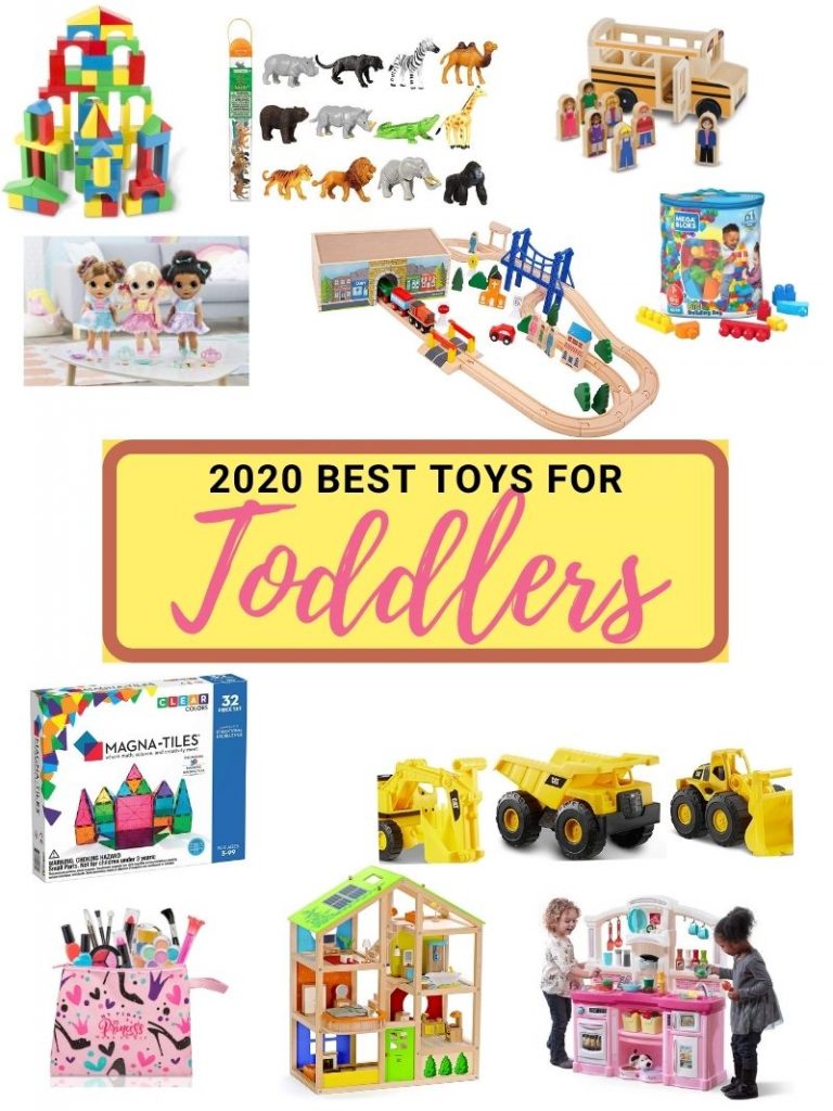 best toys for 2 year olds