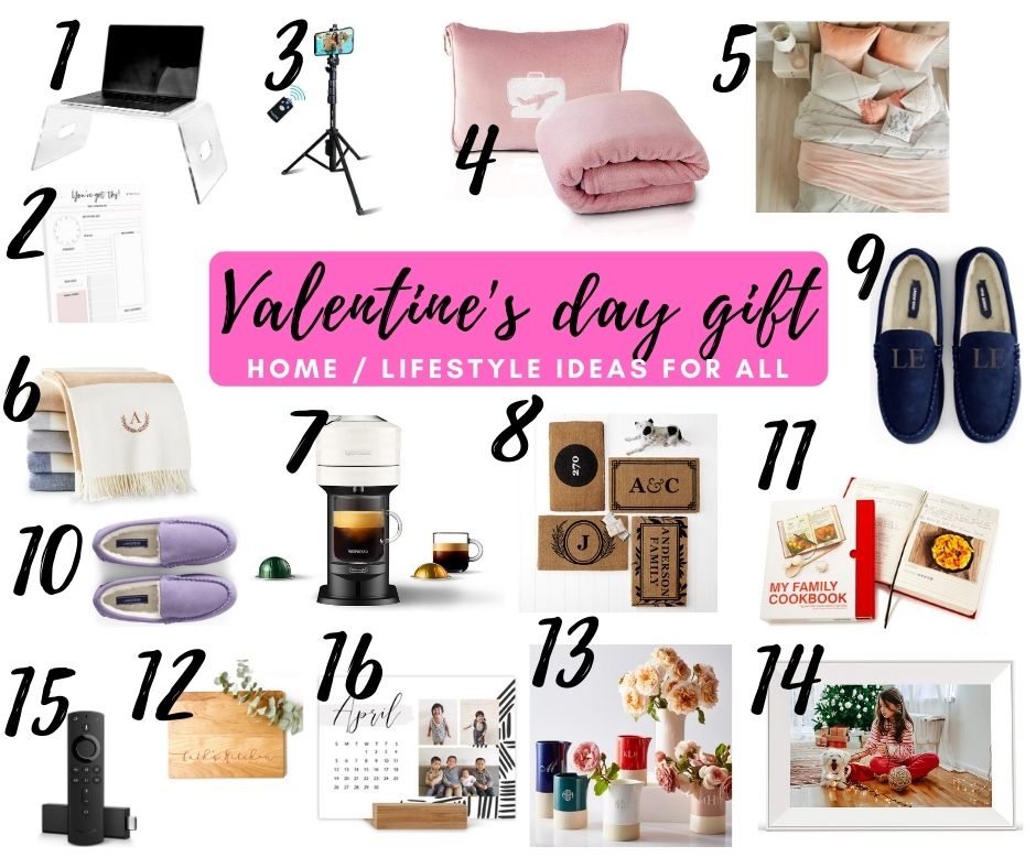 VALENTINE'S DAY GIFT IDEAS | Totally MOM-Sense