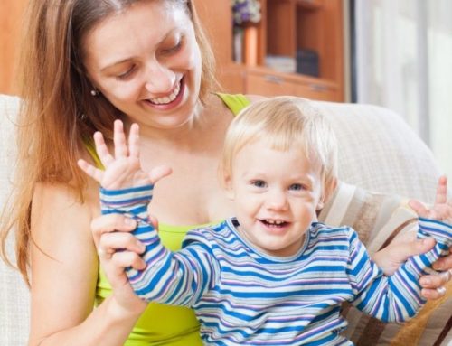 11 EASY WAYS TO MAKE PARENTING A TODDLER EASIER