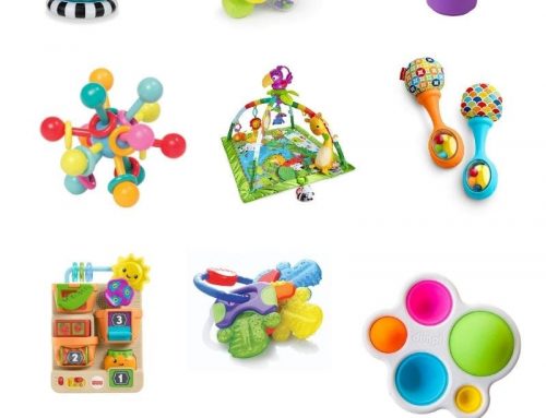 11 BEST TOYS TO IMPROVE FINE MOTOR SKILL IN BABIES