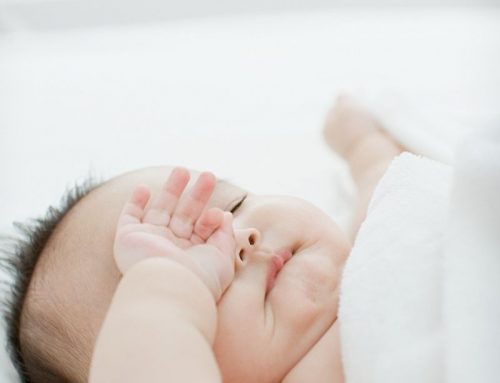 7 REASONS WHY YOUR BABY WAKES UP IN THE NIGHT