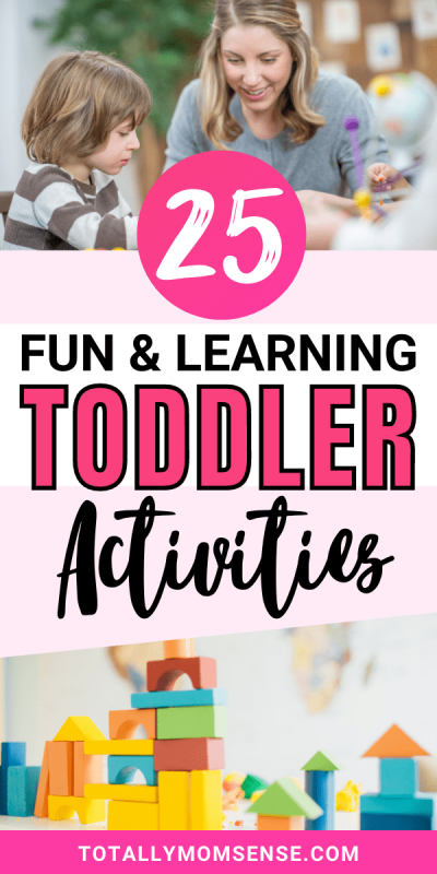 indoor toddler activities
