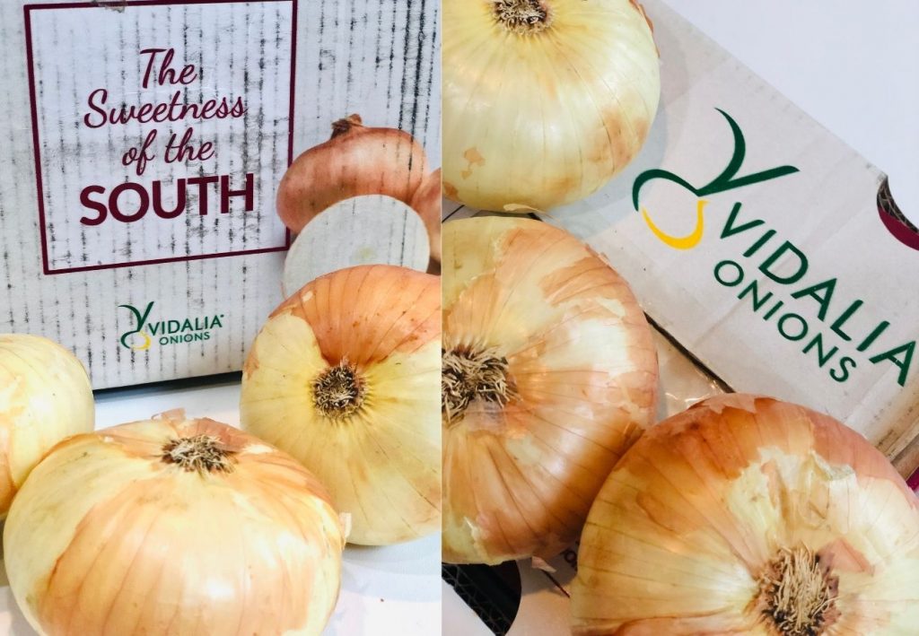 CELEBRATING SWEET MOMENTS WITH VIDALIA ONIONS Totally MOMSense