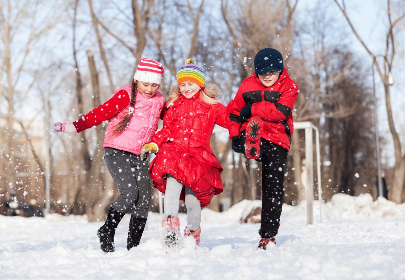 Winter activity for kids!