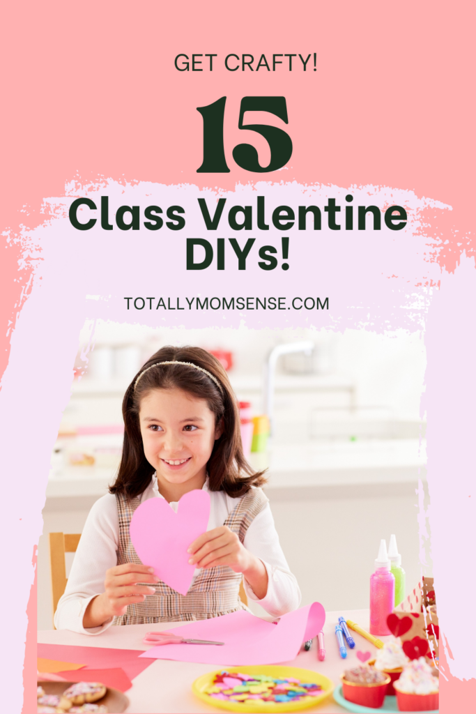 5 Heartfelt DIY Valentine Gifts to Share with Your Classmates