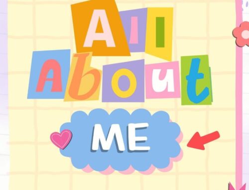 Discover the New ‘All About Me’ Scrapbook: A Fun Tool for Kids’ Self-Discovery and Creativity